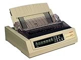 Oki MICROLINE 320 Turbo-D Dot Matrix Printer (62412901)