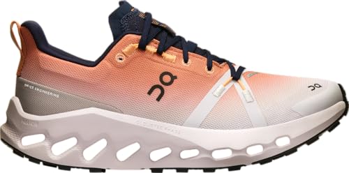 On Women's Cloudsurfer Trail Waterproof Sneaker