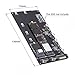 CY Card Dual Oculink SFF-8612 SFF-8611 to M.2 NGFF M-Key NVME PCIe SSD 2280 22110mm Adapter for Mainboard
