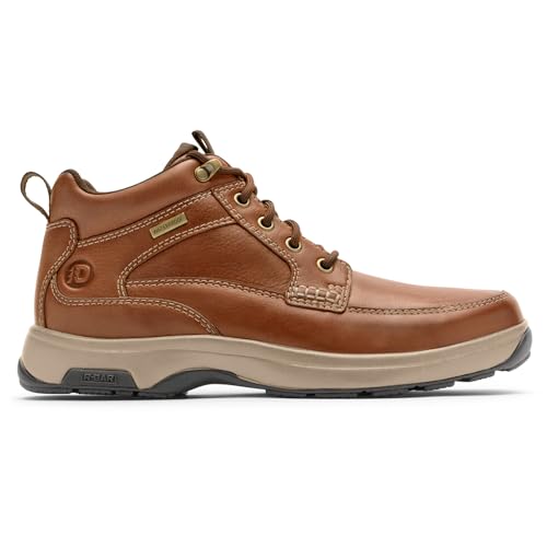 Image of Dunham mens 8000 Waterpoof Mid Boot
