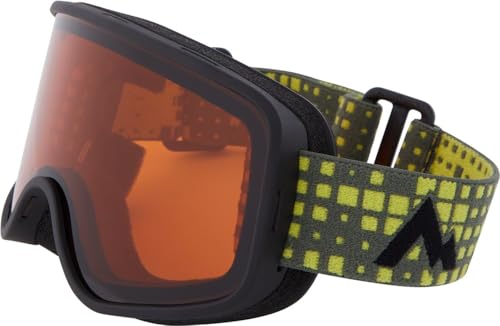 Lunettes de ski McKinley Tempo Vidospec2 pour enfant et junior
