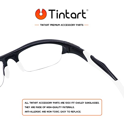 Image of Replacement Rubber Kits Earsocks and Nosepieces for Oakley Half Jacket 2.0 OO9144 | Half Jacket 2.0 XL