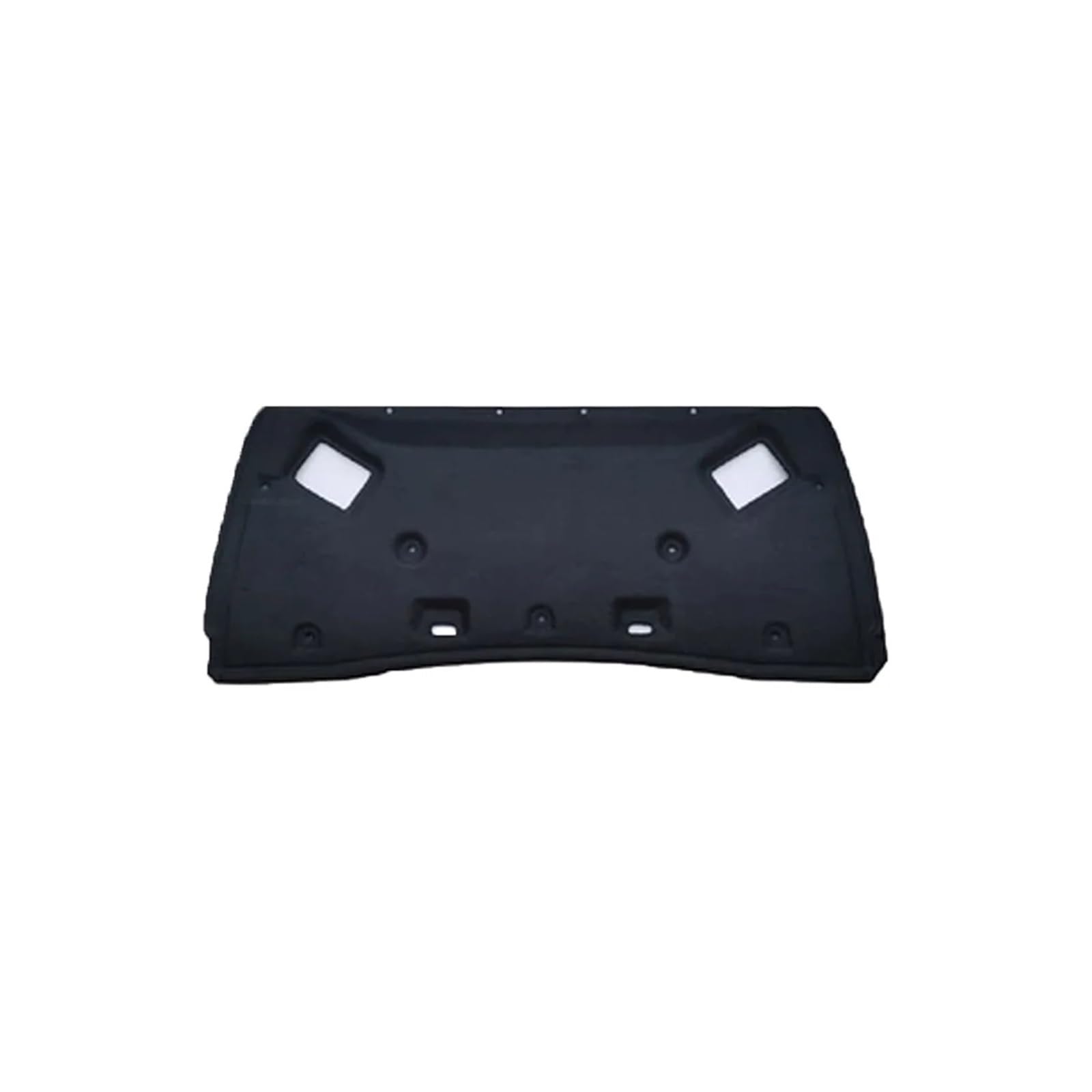Wuqqxxqcm Pet A Engine Sound Hood Pad Compatible For Nissan Altima L32 2007~2012 2010 2011 Front Heat Insulation Cotton Mat Soundproof Interior Accessories