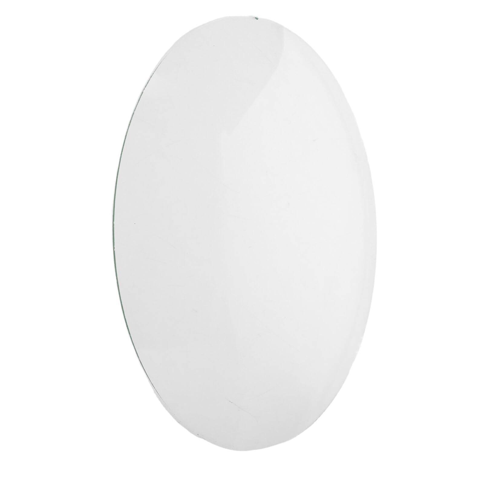Verre convexe horloge murale 15cm dôme de remplacement pour pendule mantel
