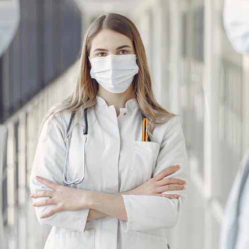 Linternas LED de diagnóstico médico en aleación de aluminio con regla integrada 6