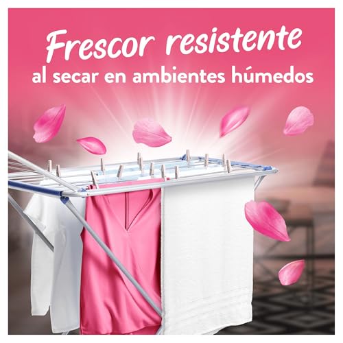 Miniatura 7 de Lenor Frescor Flores Silvestres 8x700 ml.
