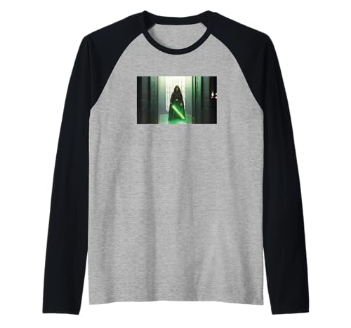 T-shirt Raglan Star Wars pour vos soirées streaming Mandalorian