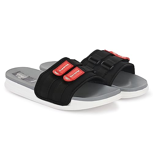 Image of Shoe Island Killer-X NEW Light Casual Flip Flops Stylish Chappal For Boys Slippers Walking Slides For Men
