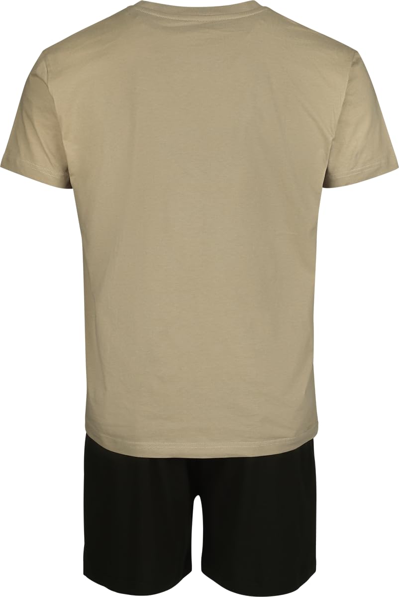 Star Trek Semper Exploro Uomo Pigiama Multicolore Regular Relaxed