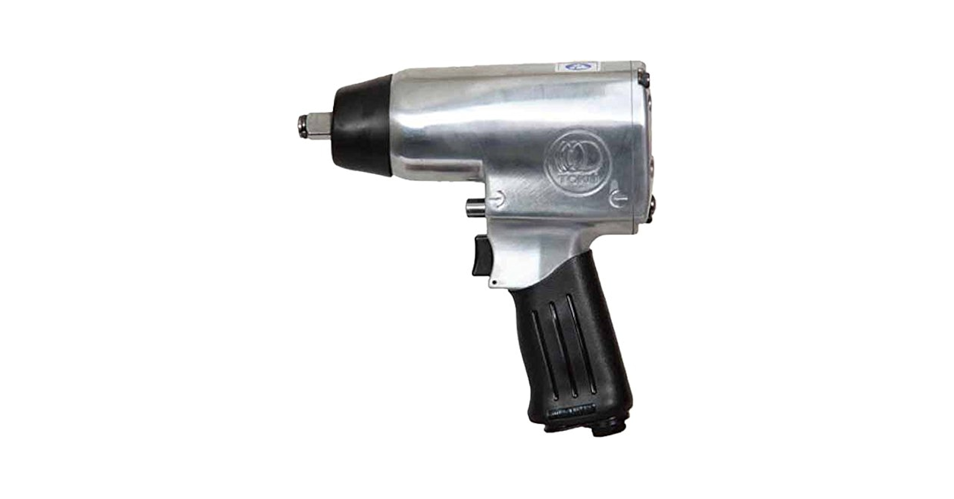 Amazon | TOKU エアインパクトレンチ12.7mm MI165H | エア