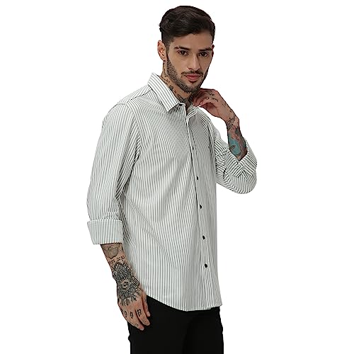 Image of MUFTI Mens Slim Fit Shirts