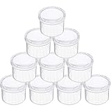 TecUnite 13 Pieces Bug Viewer Critter Insect Cage Magnifying Insect Box Bug Magnifier Box for Kids Science Nature Exploration Toys