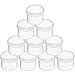 TecUnite 13 Pieces Bug Viewer Critter Insect Cage Magnifying Insect Box Bug Magnifier Box for Kids Science Nature Exploration Toys