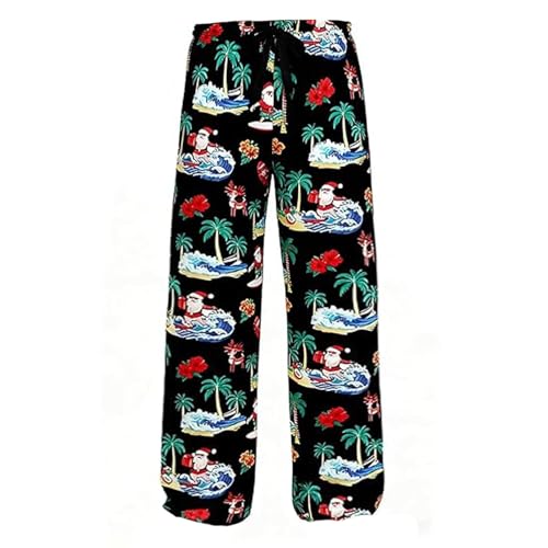 Pyjama doux et décontracté à cordon pour des vacances relaxantes