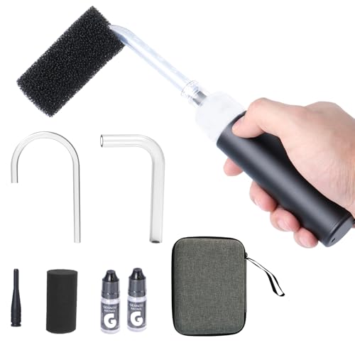Gennov Portable Wireless Smoke Machine