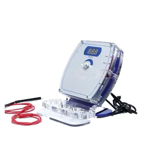 Machine De Placage Au Stylo Bleu, Kit Rhodium For Bijoux, Or, Argent, Platine, Unités Galvanoplastie Avec 3 Stations Haute Efficacité Et Vitesse