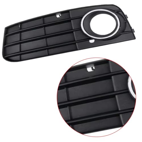 Rejilla antiniebla izquierda 8KD80768101C para parachoques de A4L B8 2009-2012 4