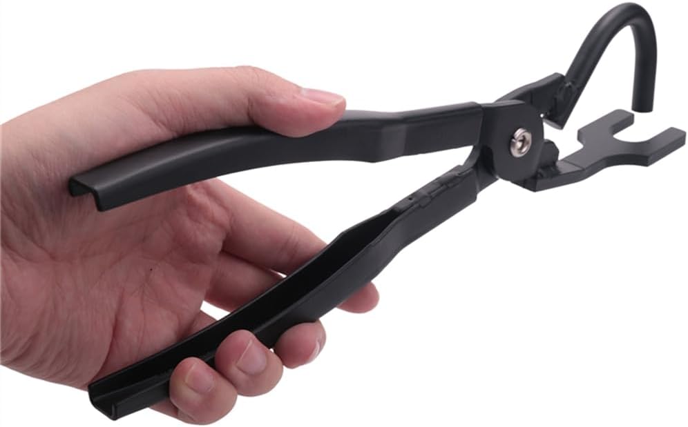 2PCS 38350 Exhaust Hanger Removal Pliers for Automotive Tool Black for Car Universal Auto Replacement Accessories