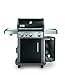 Produktbild Weber 46813349  Spirit Premium E-330 GBS Black  3 brûleurs