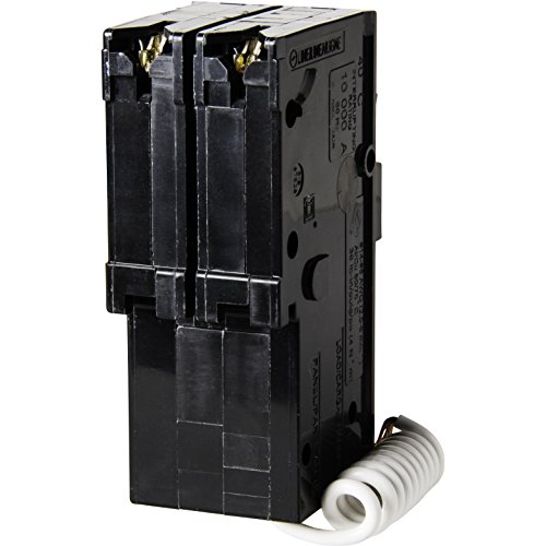 Square D - Hom215Cafic Homeline 15 Amp Two-Pole Cafci Circuit Breaker, , #TOP2