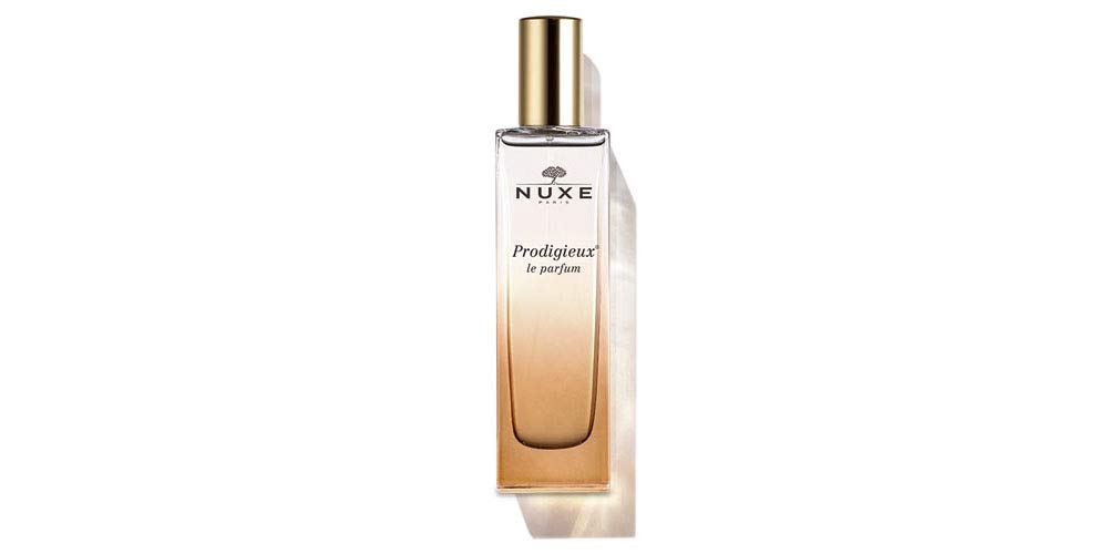 NUXE Magnolia Woman - Eau de parfum pour femme - Fleurs d'orange - 50 ml