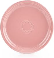 Vista 1 de Fiesta Plato de buffet redondo de peonía de 9