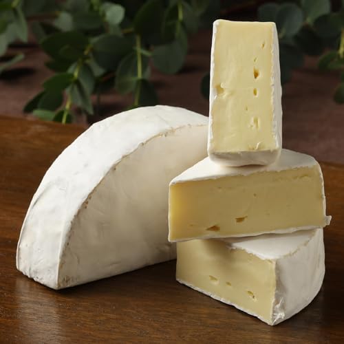[おおともチーズ工房]牧場のカマンベールチーズ 100g×2個(ハーフカット)