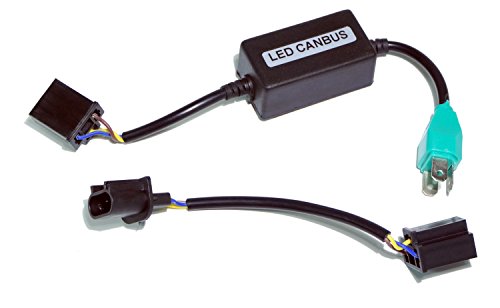 Genssi 5 3/4 Inch Round Led Projector Chrome Headlight H5001 4000 H5006 (Pack Of 1) #TOP1