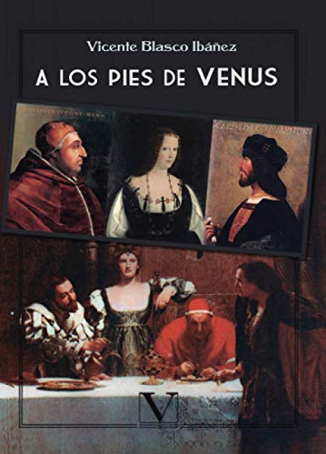 Portada de A los pies de venus