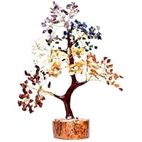 MAIBAOTA Albero Dei 7 Chakra In Cristallo – Porta Fortuna E Meditazione Feng Shui Per La Casa