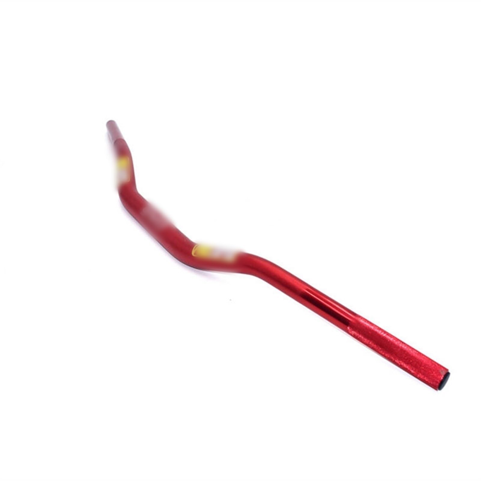 Manubrio moto in alluminio | Multicolor for Dirt Bike: Manubrio Medio Moto(Red Bar Only)