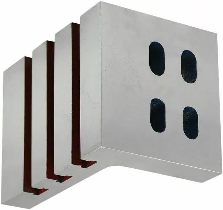 TEE SLOTTED ANGLE PLATE 6.5"x5"x 4.5"