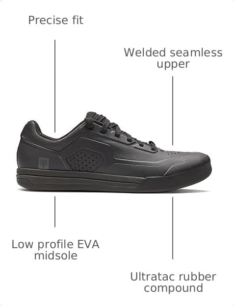 Image of Fox Racing Union Flat Unisex Mountain Bike Shoe