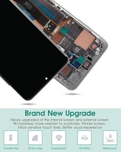 Réparer écran cassé Samsung S20 Ultra 5G avec bloc OLED Blanc