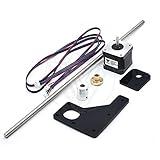  TEVO Tarantula Dual Z Axis Kit de actualización de motor de 42 pasos y tornillo T82 375 mm 8 mm con latón cobre para impresora 3D