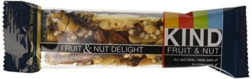 KIND Fruit & NUT Bars BAR,Fruit & NUT Delight, 1.4 OZ