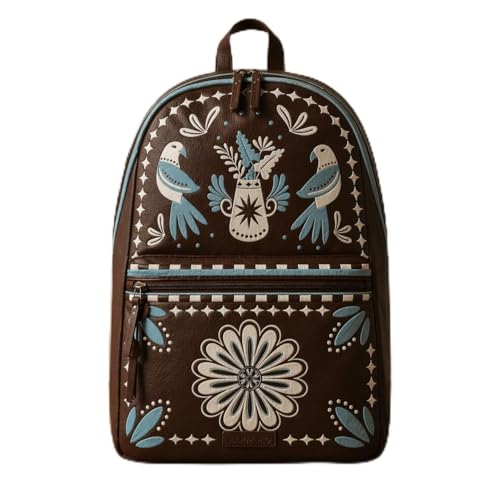 Mochila Xodó Farm Coletânea Tropical Original Alto Inverno