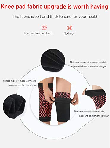 ZQ Winter ginocchiera protezione vecchia contro il...