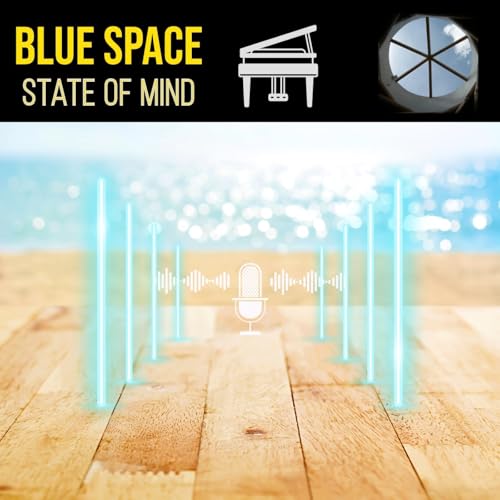 Blue Space cover art