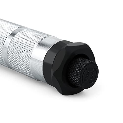 1/2 Chave De Torque Kit Industrial 28-210Nm (Aço cromado vanádio)