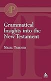 Grammatical Insights into the New Testament (Bloomsbury Academic Collections: Biblical Studies)