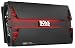 BOSS Audio Systems PT3000 2 Channel Car Amplifier - 3000 Watts, Full Range, Class AB, 2-4 Ohm Stable, Mosfet Power Supply, Bridgeable