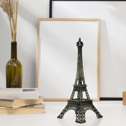 Tour Eiffel LED compacte pour illuminer une table sans câble - 5