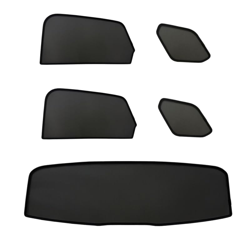 Privacidad Opel Grandland 2024- protección solar coche 3