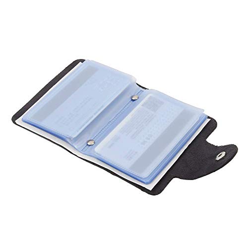 Borsetta porta documenti, morbida pelle, da tasca