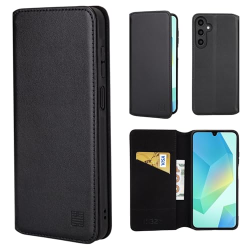 Étui Samsung Galaxy A16 5G anti-piratage RFID avec support vidéo