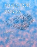 Music for Voices 1967-1971 B0F5QLJ9LX Book Cover