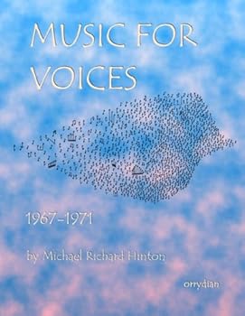 Paperback Music for Voices 1967-1971 Book