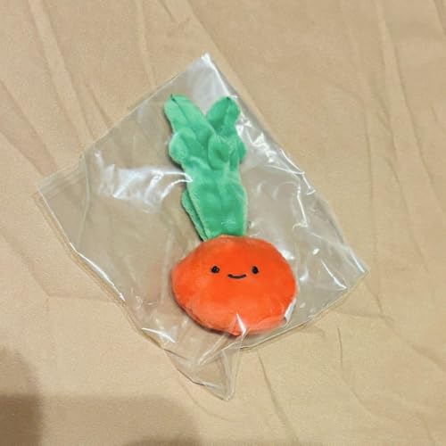 にっこりーノ お野菜のぬいぐるみ3 ラディッシュ