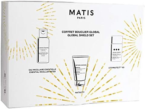 Matis Reponse Jeunesse MatiSCity Global Shield Set Limited Edition